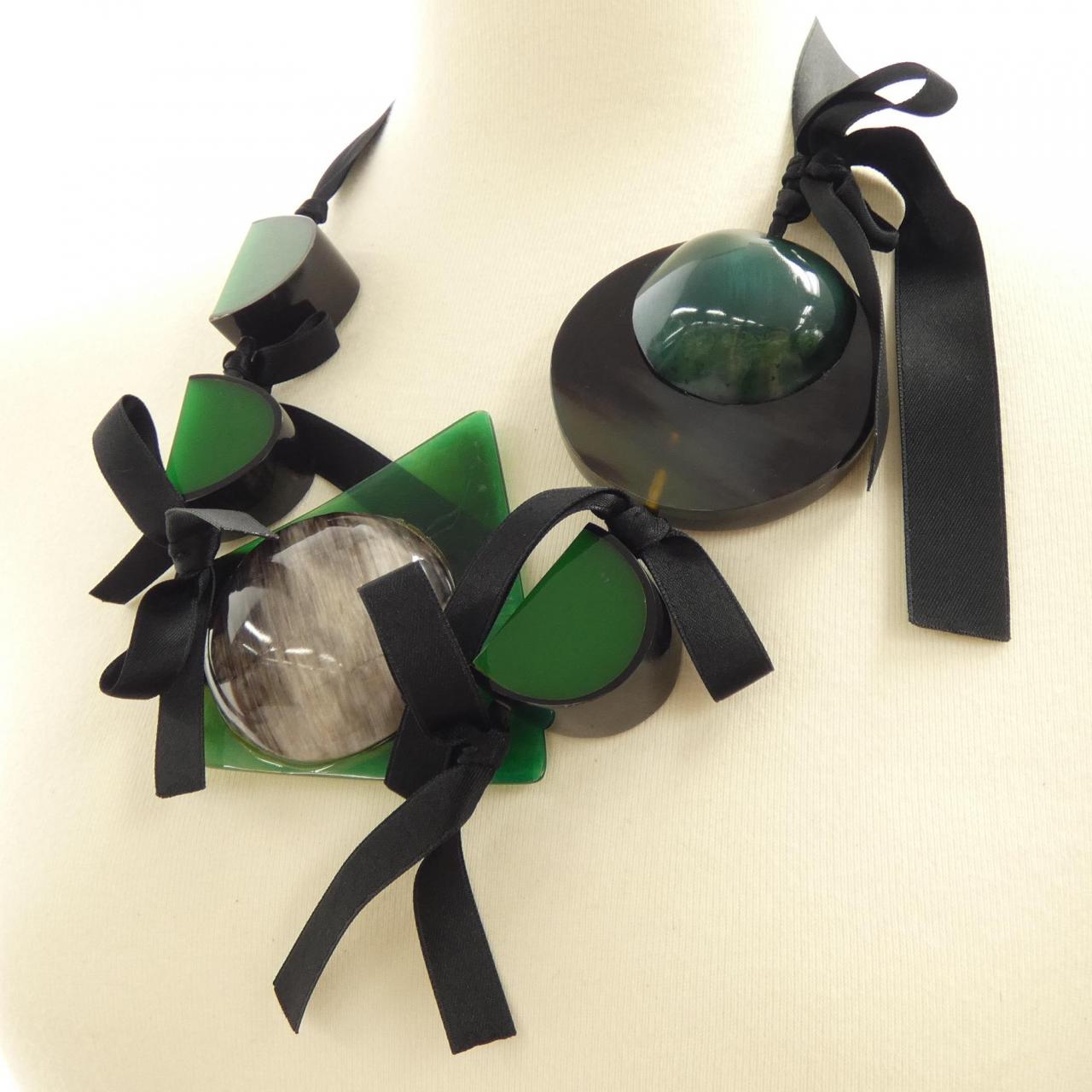 マルニ MARNI NECKLACE