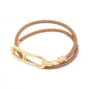 エルメス ルリ ドゥブル トゥール 071727F ブレスレット