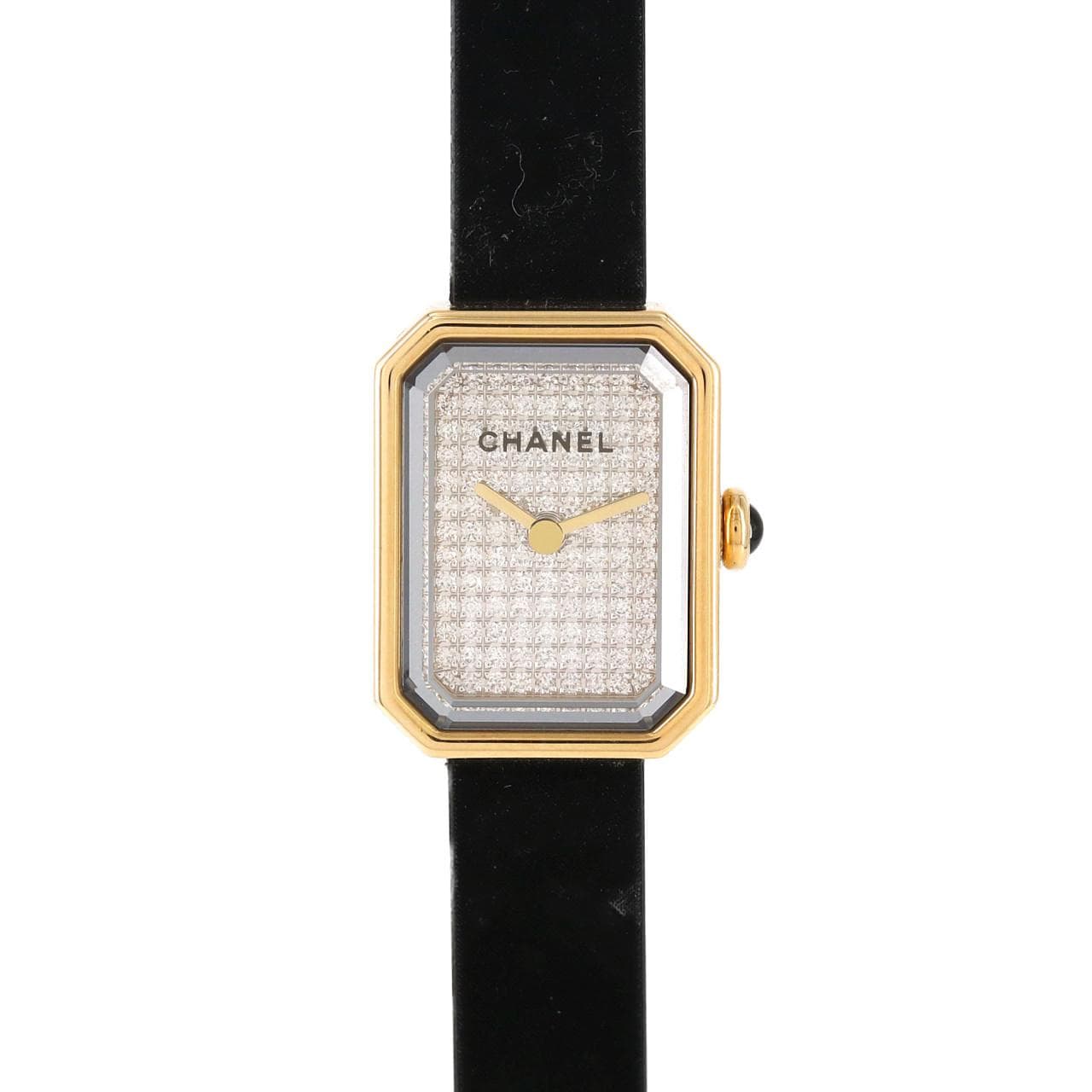 CHANEL premiere Ribbon YGxTI H6126 YGxTI Quartz