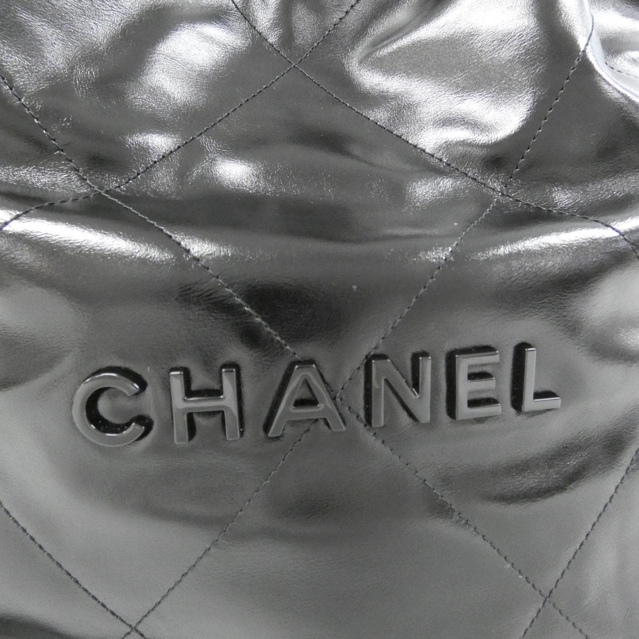 CHANEL CHANEL 22 line AS3260 shoulder bag