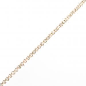 Diamond bracelet