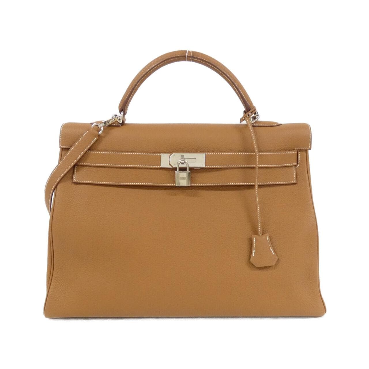 エルメス ケリー 40cm 043697CK ハンドバッグ