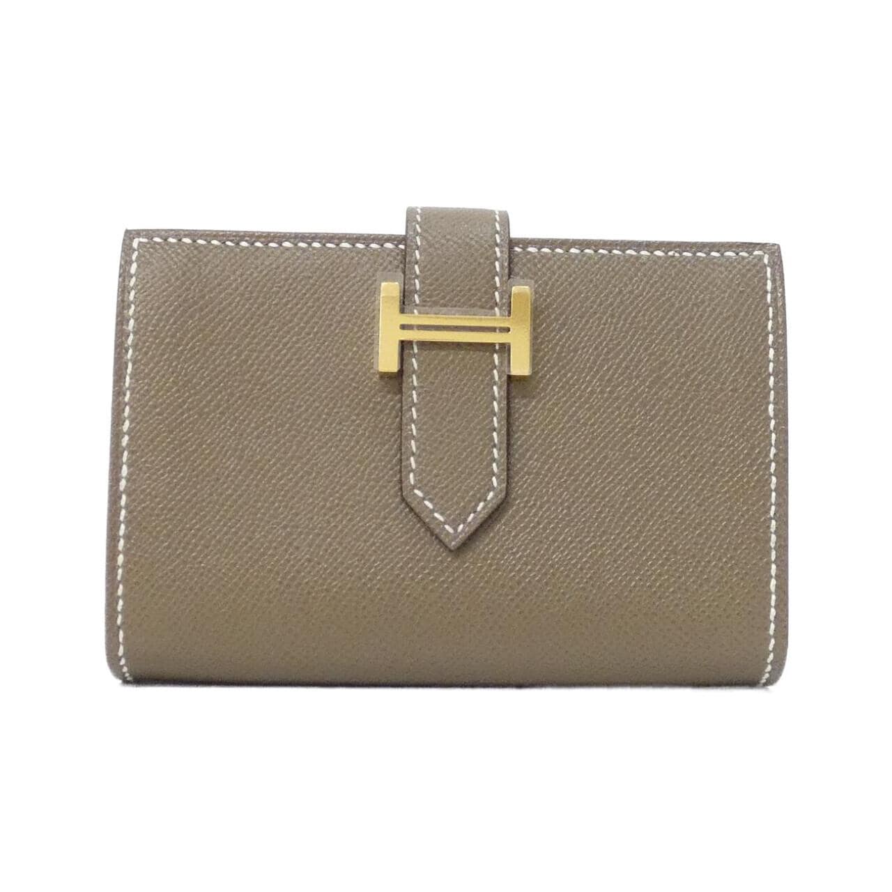 エルメス ベアン ミニ 084818CC 財布