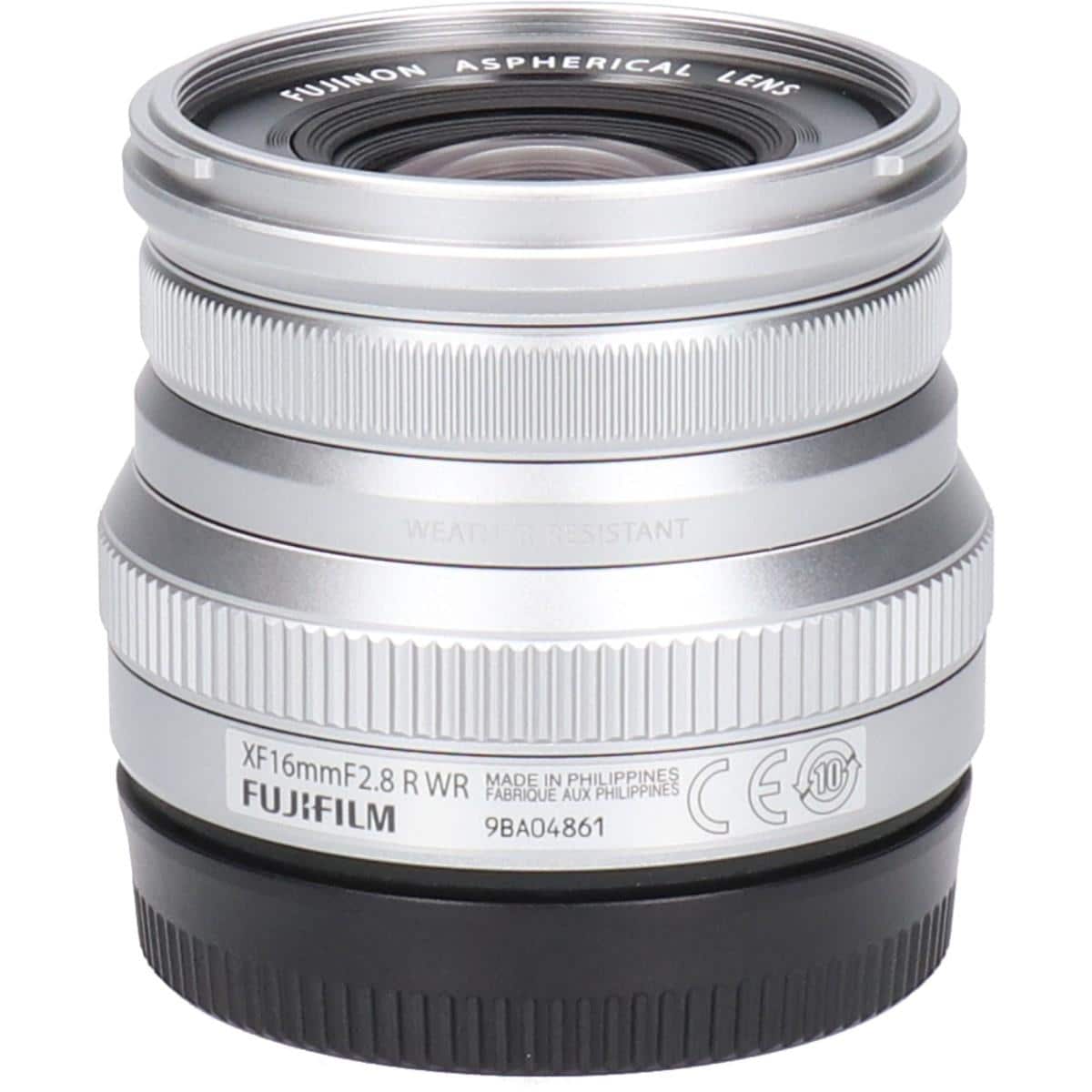 ＸＦ１６ｍｍ　Ｆ２．８Ｒ　ＷＲ