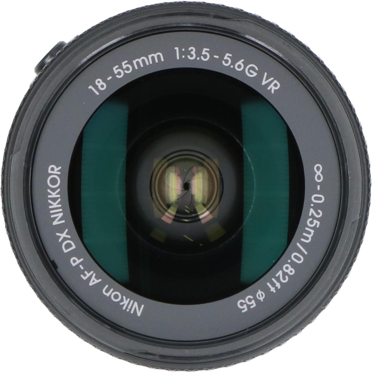 ＡＦ－Ｐ　ＤＸ１８－５５ｍｍ　Ｆ３．５－５．６Ｇ　ＶＲ