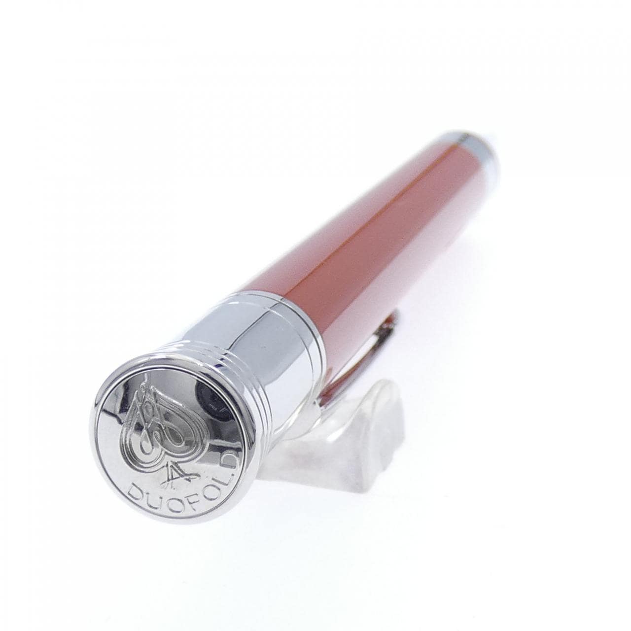 パーカー デュオフォールドクラシックビッグレッドCT 1931379 ボールペン