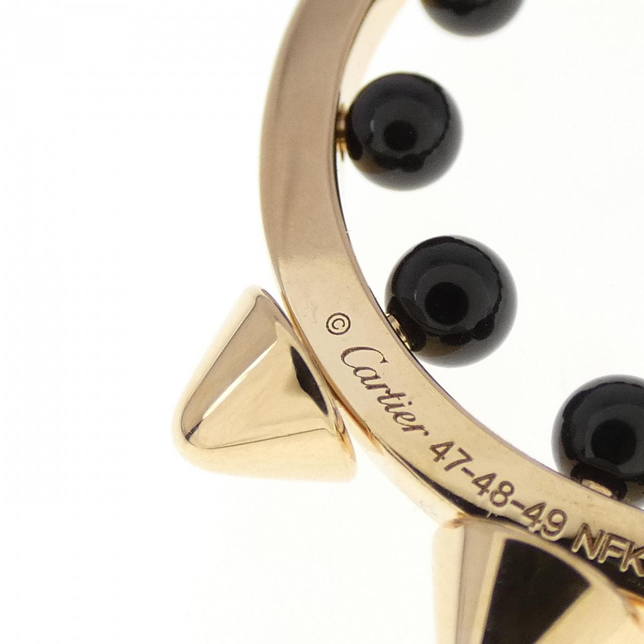 Cartier crush de Cartier戒指