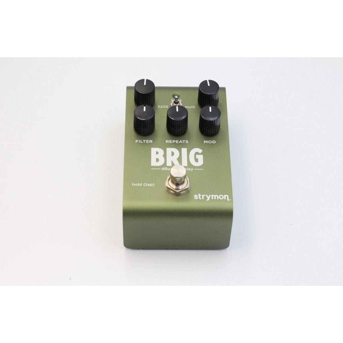 ＳＴＲＹＭＯＮ　ＢＲＩＧ　ＤＢＵＣＫＥＴ　ＤＥＬＡＹ