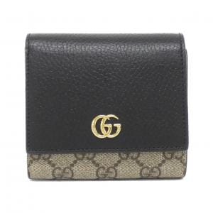 【未使用品】グッチ GG MARMONT 598587 17WAG 財布