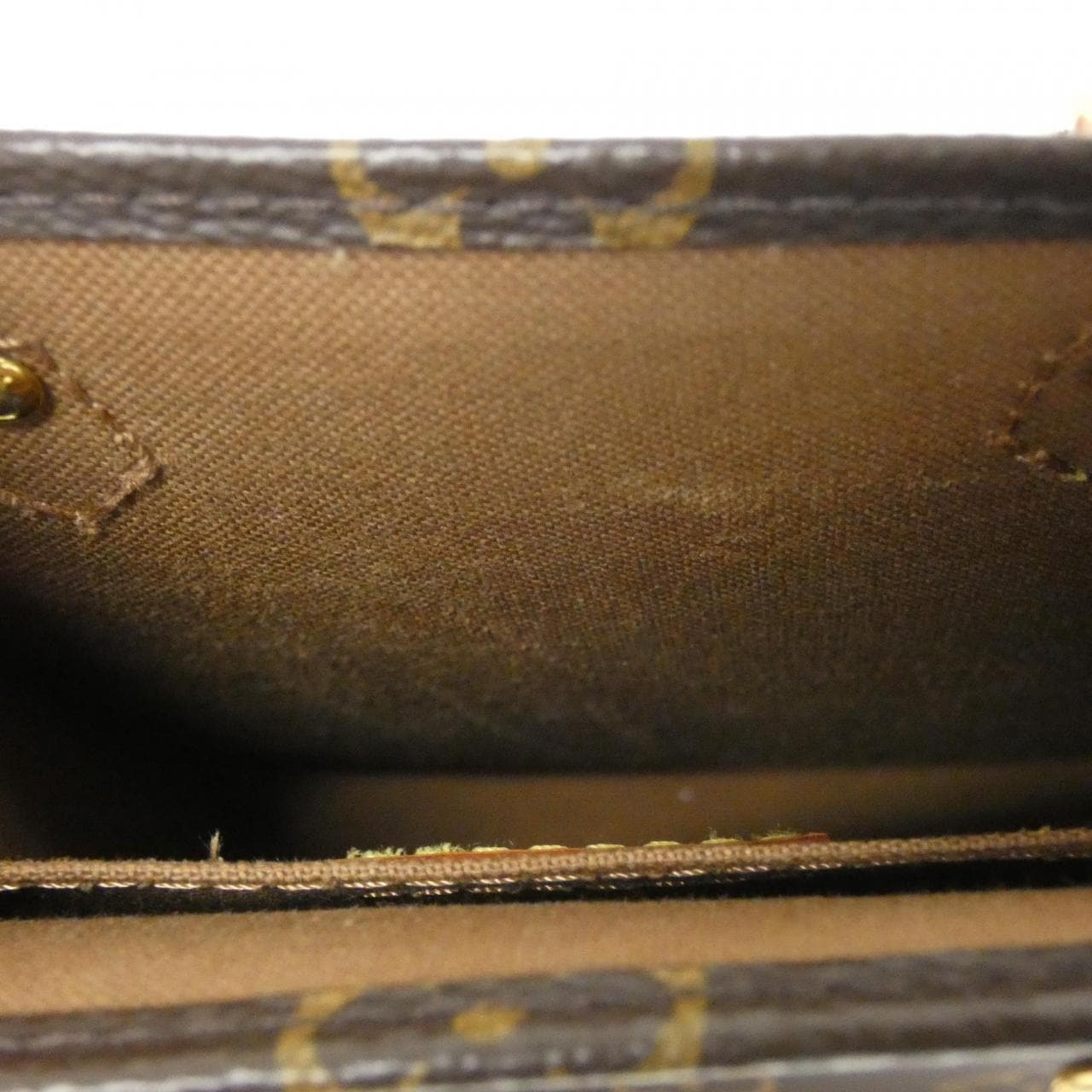 ルイヴィトン モノグラム プティット サック プラ M69442 バッグ