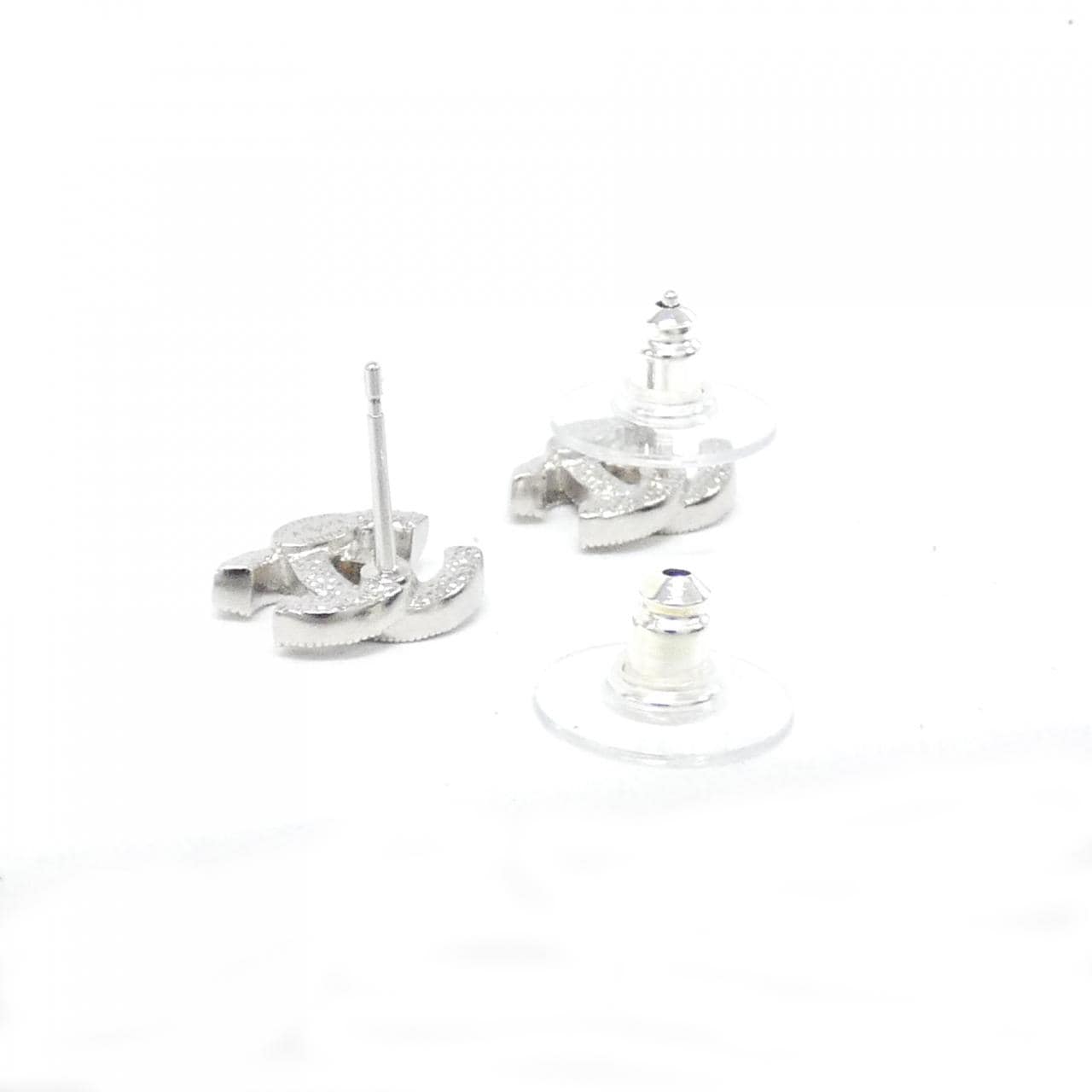 【未使用品】シャネル ABE100 ピアス