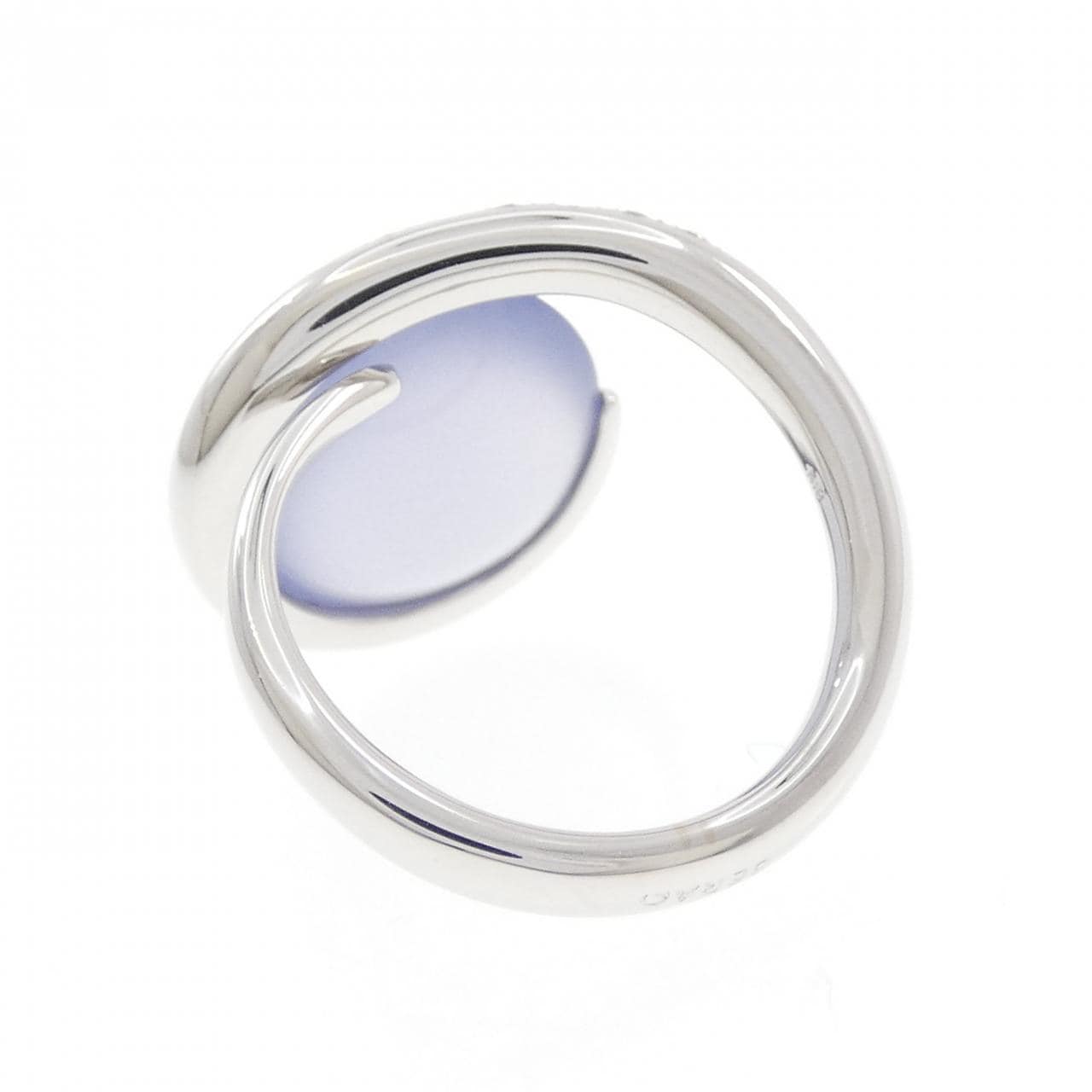 ホアキン ベラオ カルセドニー リング