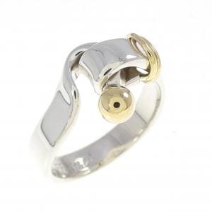 【ヴィンテージ】ティファニー ラブノット リング