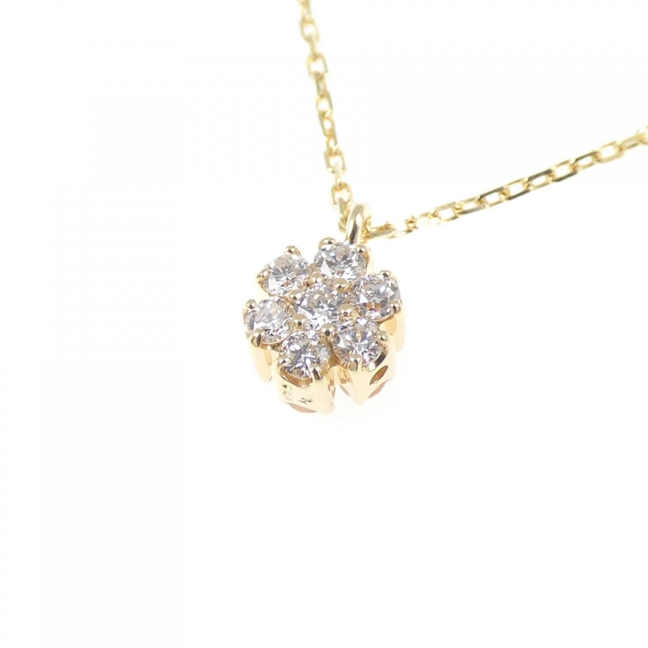 ポンテヴェキオ リバーシブル ネックレス