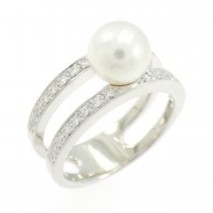 ミキモト アコヤパール リング 7.2mm