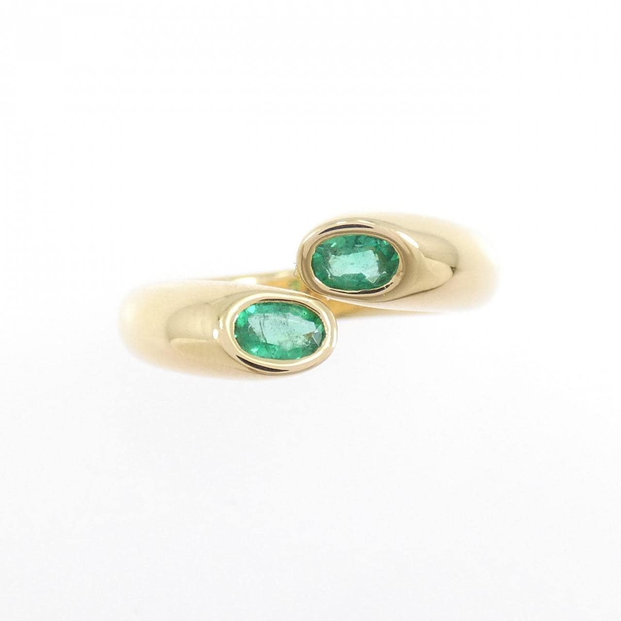 【ヴィンテージ】カルティエ エソプス ドゥテット リング