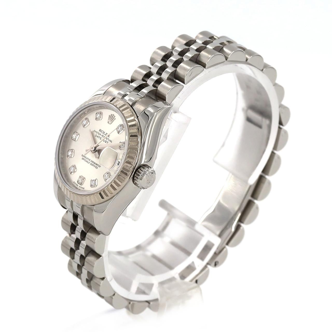 ROLEX Datejust 179174G SSxWG Automatic random number