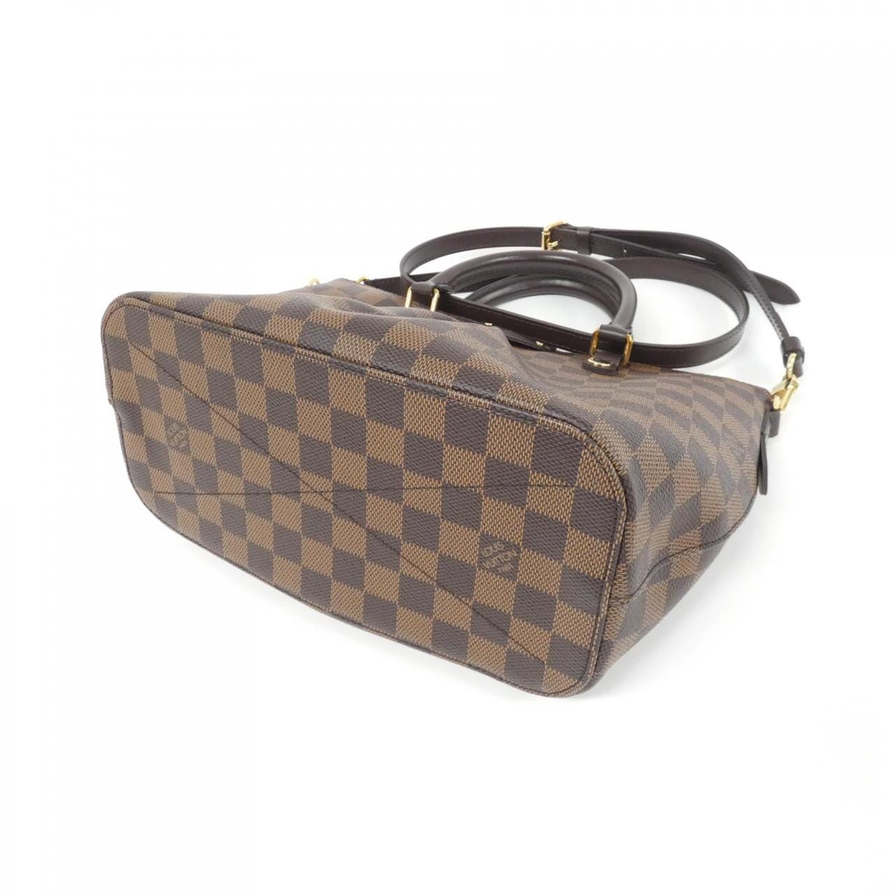 LOUIS VUITTON Damier Sienna PM N41545 Bag