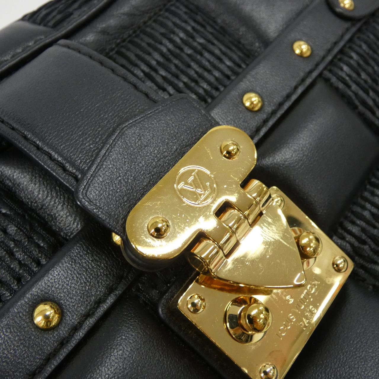 LOUIS VUITTON Damier Giant Troca PM M59116 Shoulder Bag