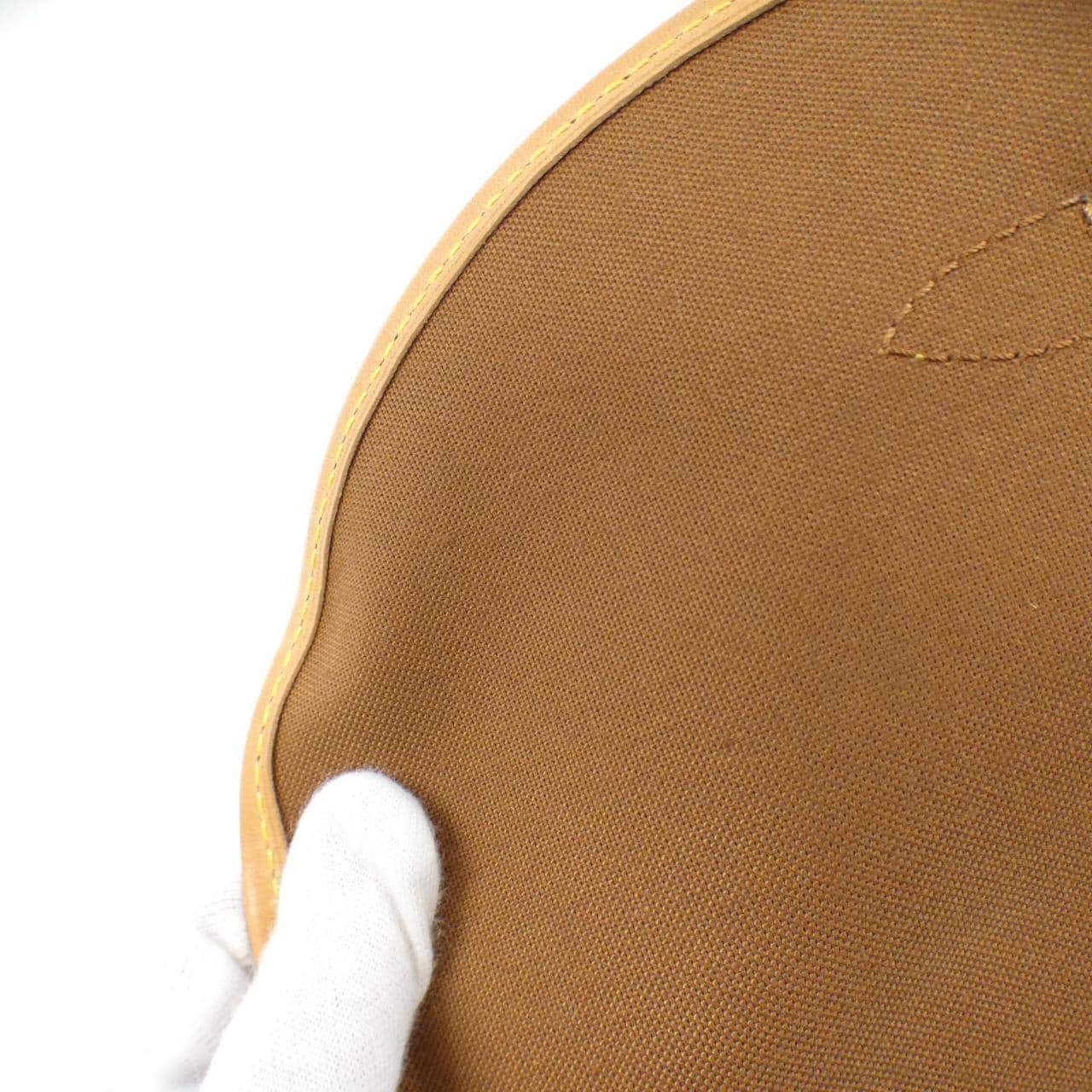 [vintage] LOUIS VUITTON Monogram Saumur 30cm M42256 Shoulder Bag