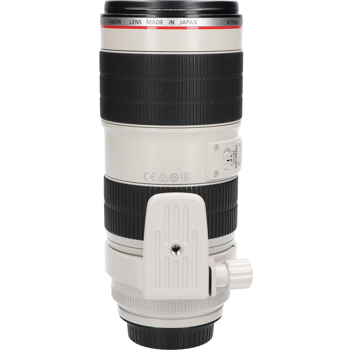 ＥＦ７０－２００ｍｍ　Ｆ２．８Ｌ　ＩＳＩＩＵＳＭ