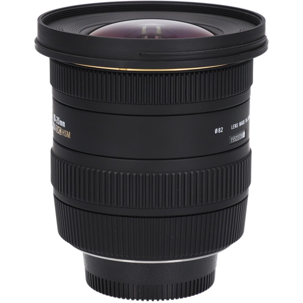 ニコン１０－２０ｍｍ　Ｆ３．５ＥＸ　ＤＣ　ＨＳＭ