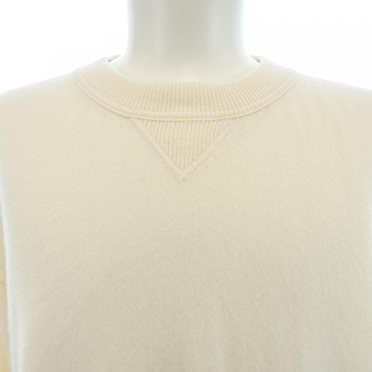 ルイヴィトン LOUIS VUITTON インサイドアウトクルーネック HGN62WJZE ニット