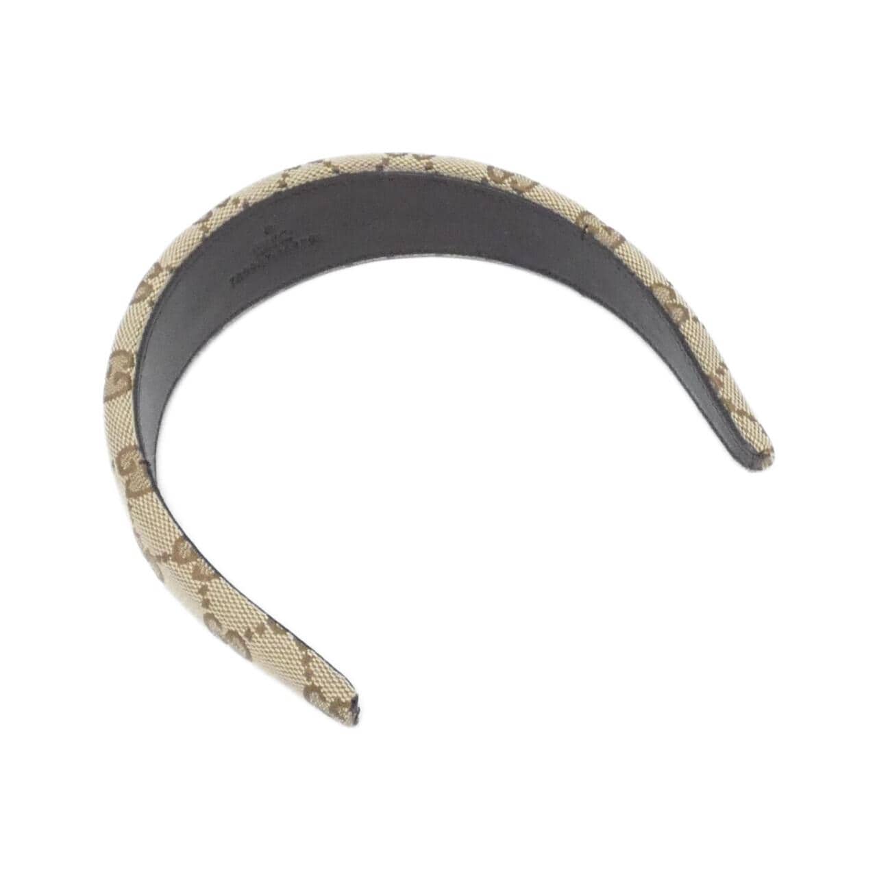 【新品】グッチ 789987 KQW00 カチューシャ