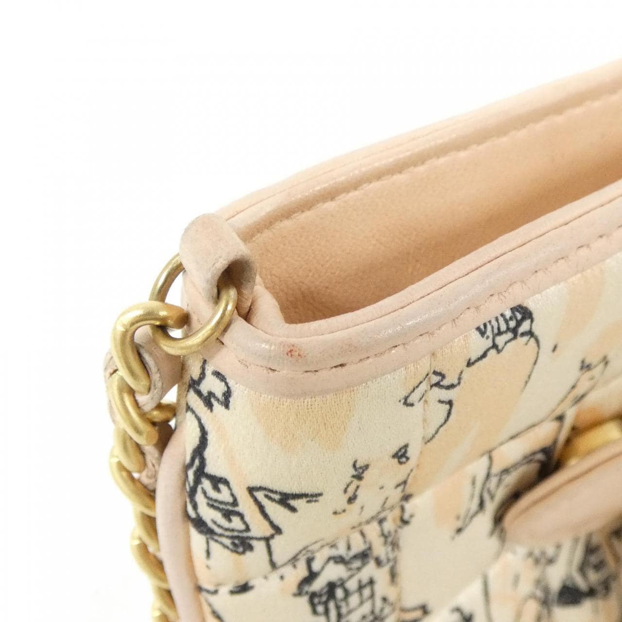 【ヴィンテージ】シャネル ショルダーバッグ