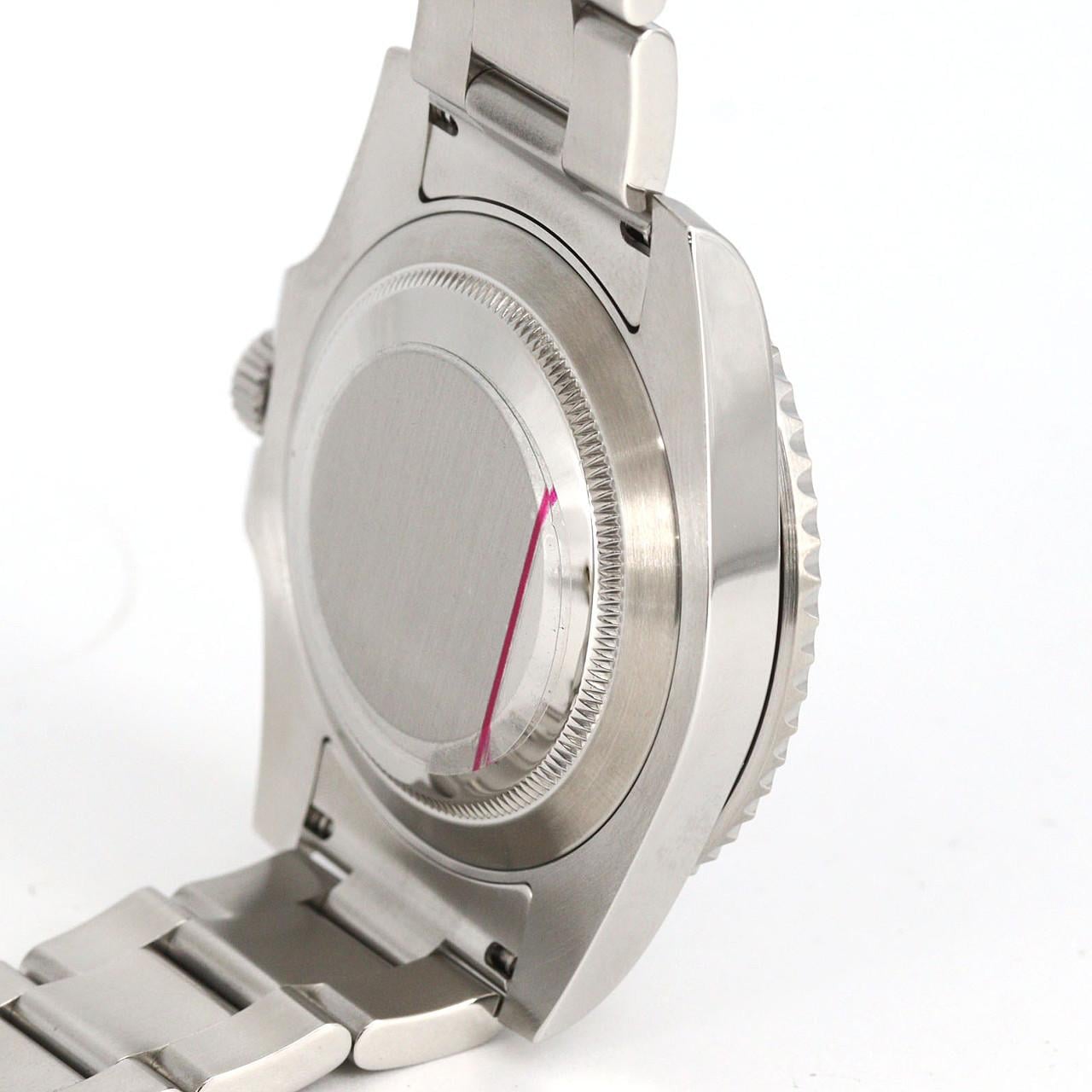 ロレックス サブマリーナーデイト 116610LN SS 自動巻 ランダム番