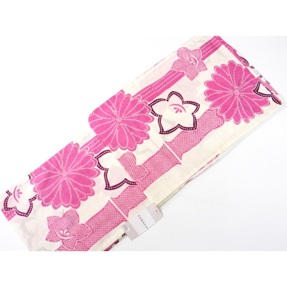 【新品】女ゆかた　Ｆサイズ