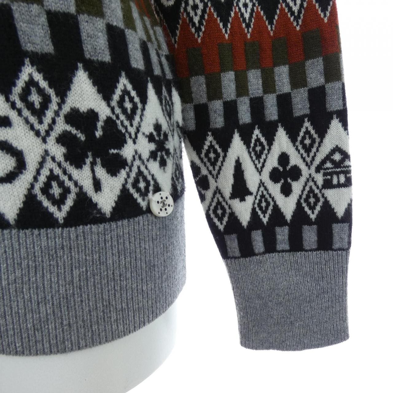 シャネル CHANEL P62184K47594 19B ニット