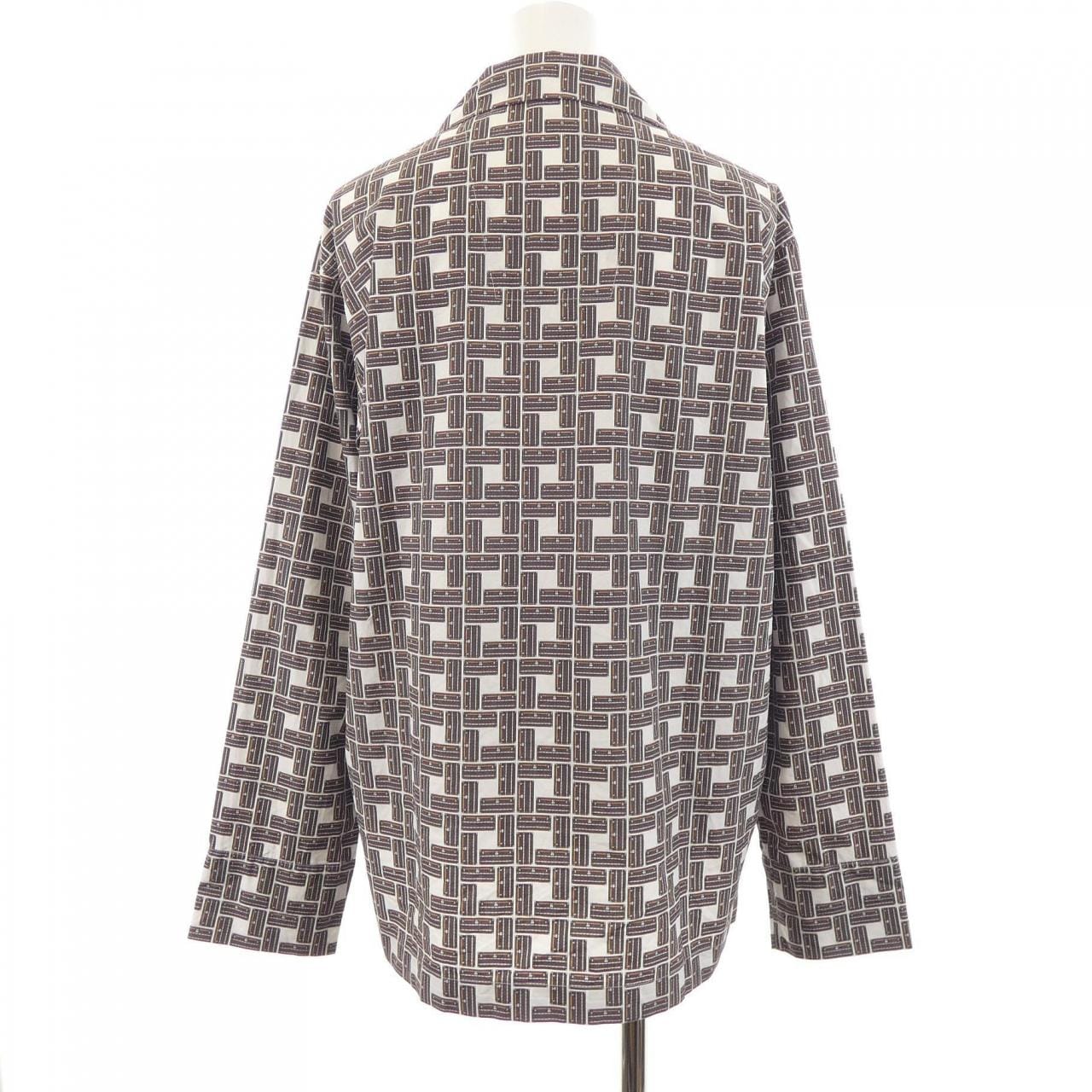 【ヴィンテージ】ルイヴィトン LOUIS VUITTON シャツ