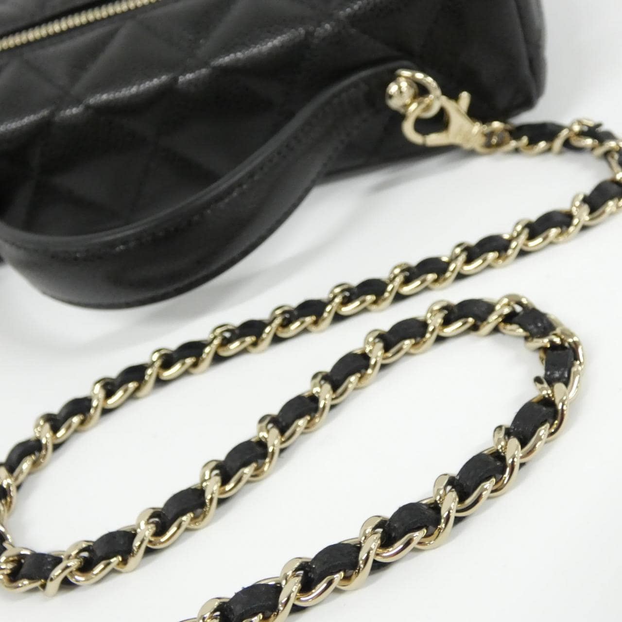 【未使用品】シャネル タイムレスクラシック ライン AP4385 バッグ