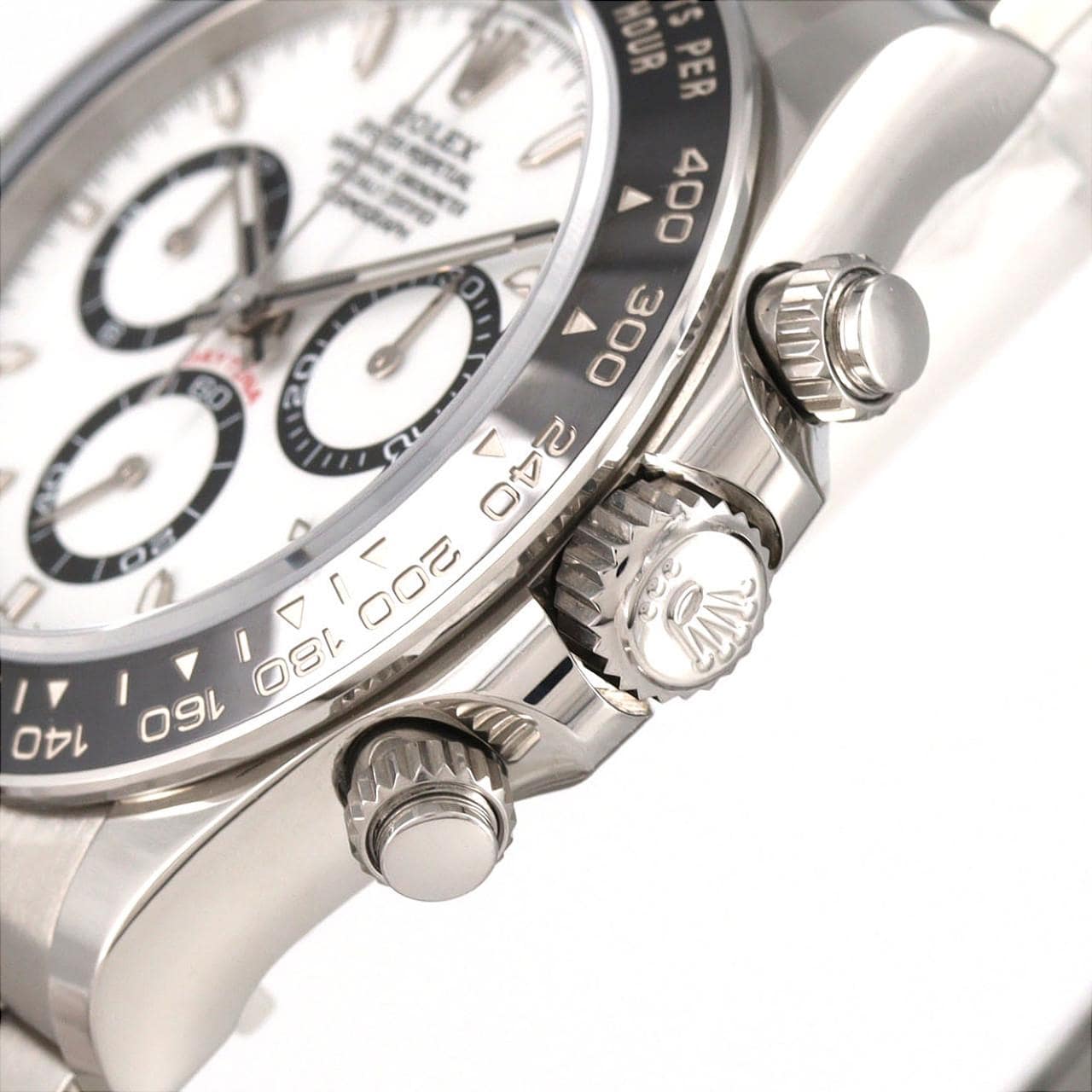 ロレックス デイトナ 126500LN SS 自動巻 ランダム番