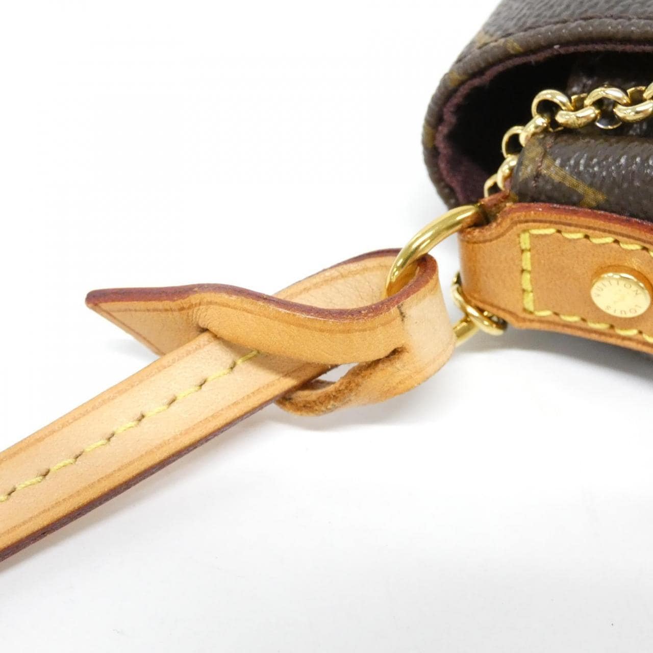 ルイヴィトン モノグラム フェイボリット MM M40718 ショルダーバッグ