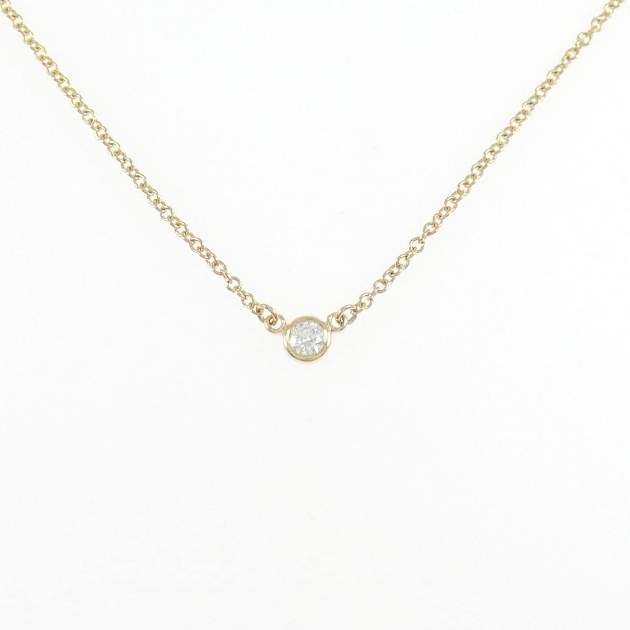 ティファニー バイザヤード ネックレス