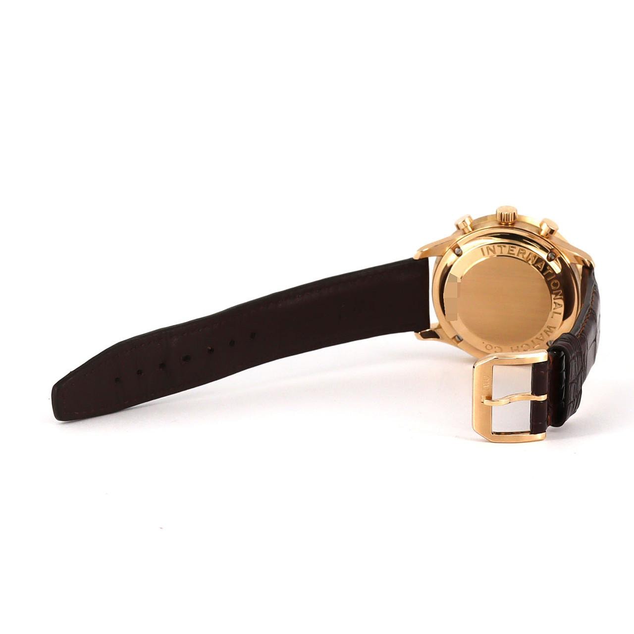 IWC ポルトギーゼクロノ PG IW371415 PG･RG 自動巻