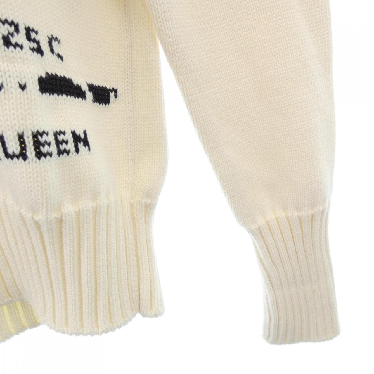 アレキサンダーマックイーン ALEXANDER McQUEEN ニット