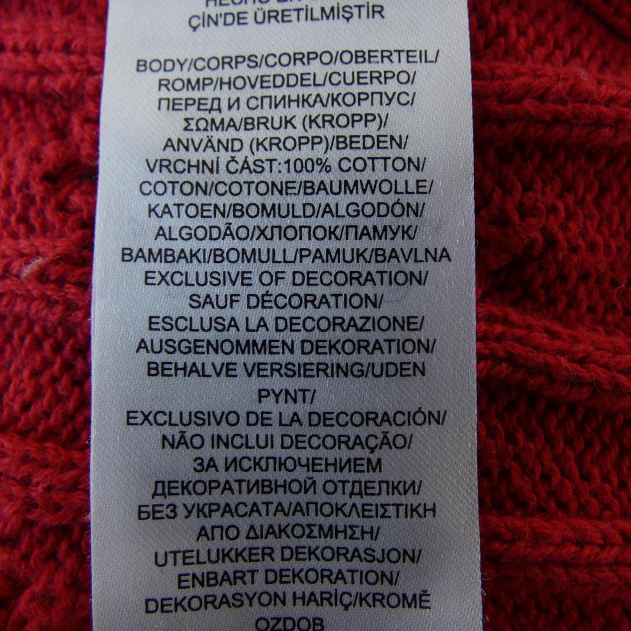 ローレンラルフローレン LAUREN RALPH LAUREN ニット