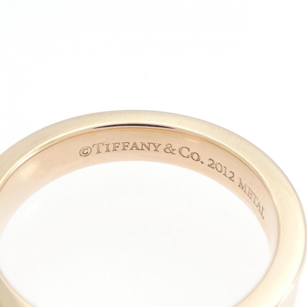 ティファニー 1837 リング
