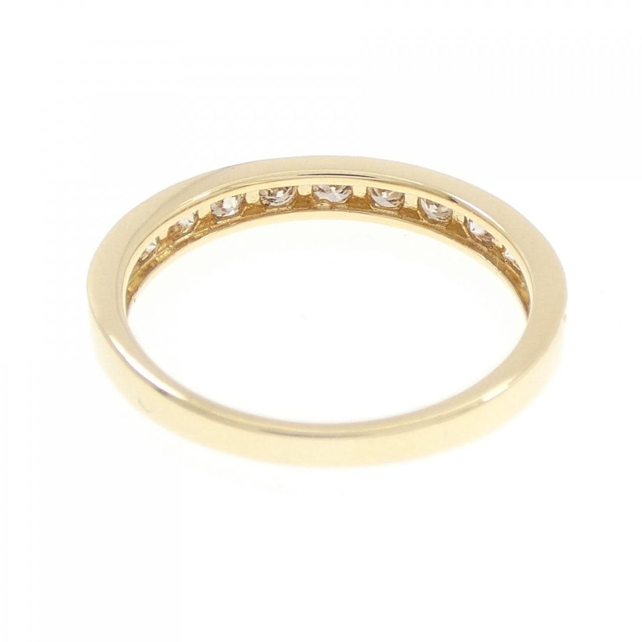 K18YG 半永恆鑽石0.50CT