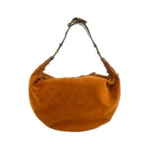 ルイヴィトン モノグラム スエード オナタ GM M95119 ショルダーバッグ