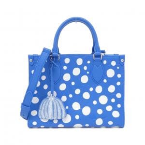 ルイヴィトン モノグラム アンプラント(LV X YK) オンザゴー PM M46424 トートバッグ