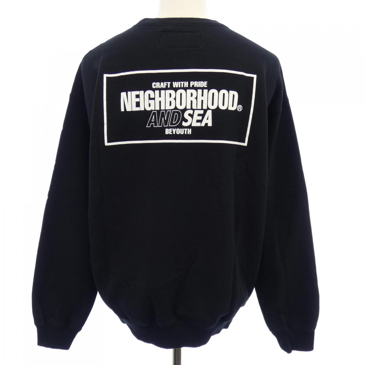 ネイバーフッド NEIGHBORHOOD 231UWWSN-CSM01S スウェット