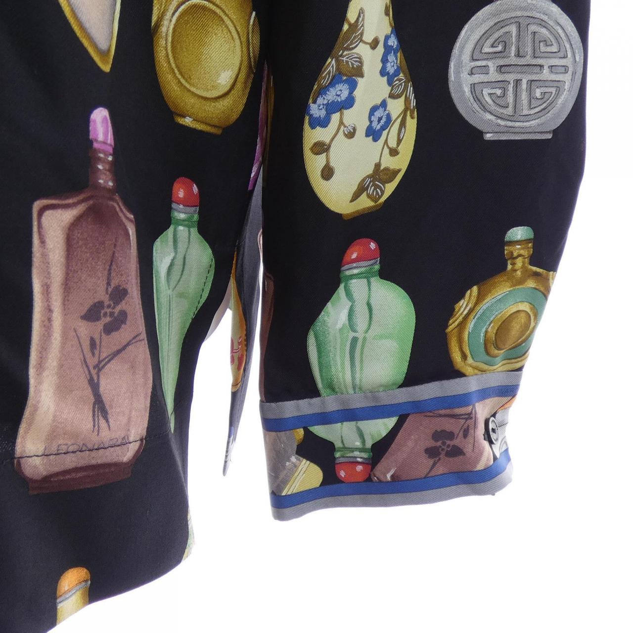 レオナール LEONARD シャツ