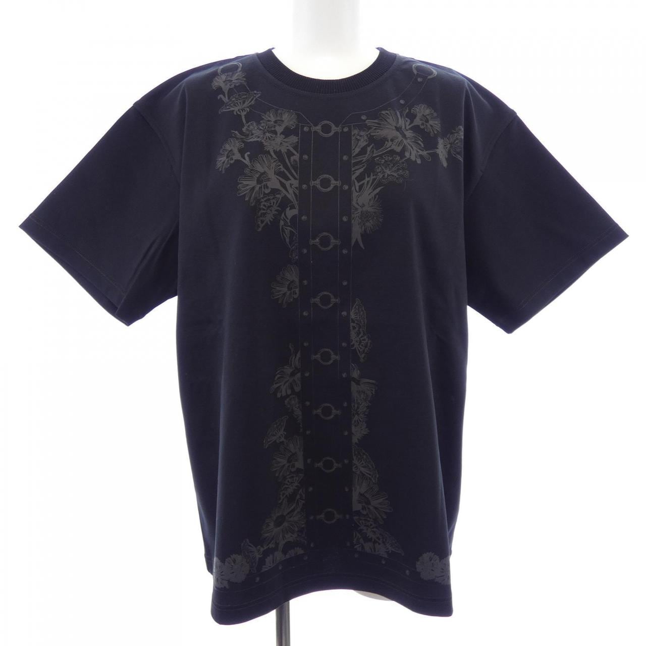 エルメス HERMES カルトゥッシュ 6E4620DC Tシャツ