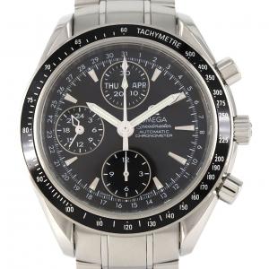 オメガ スピードマスターデイデイト 3220.50 SS 自動巻