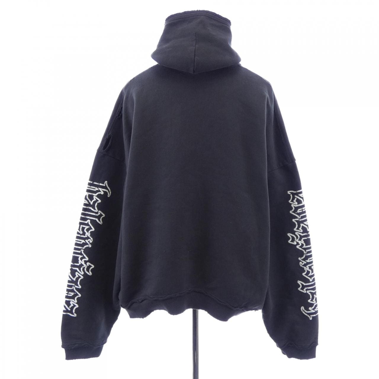 バレンシアガ BALENCIAGA 808227 TSVW5 UNISEX パーカー