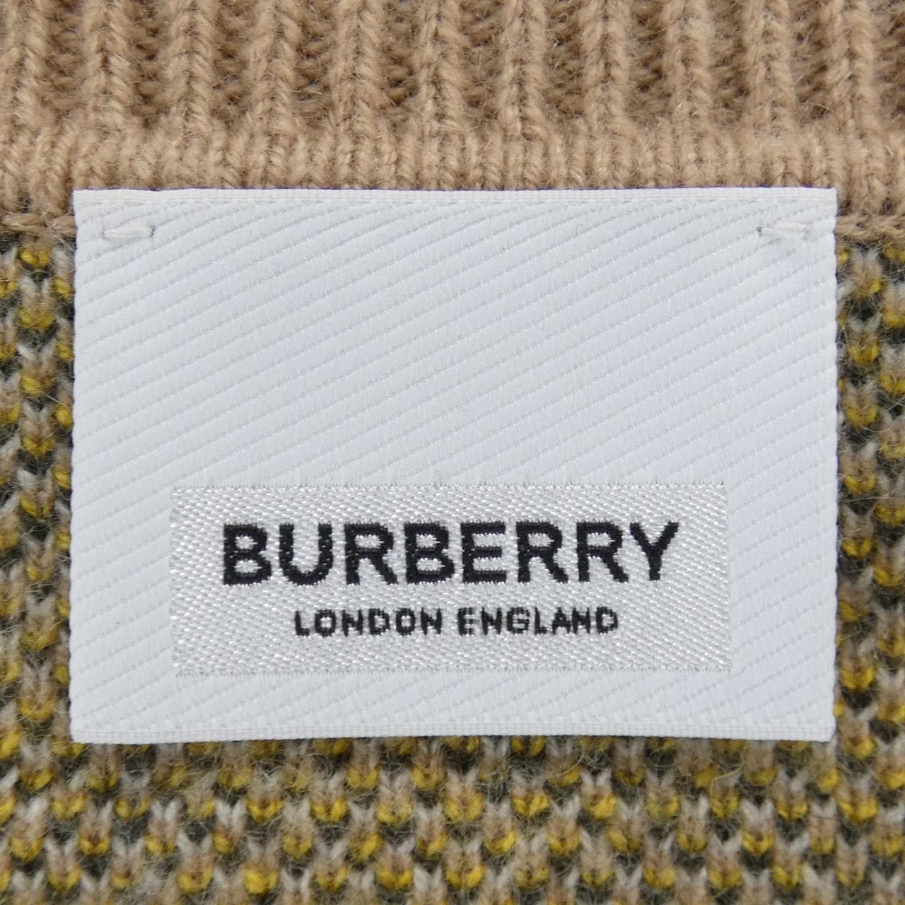 バーバリー BURBERRY 80549201 ニット
